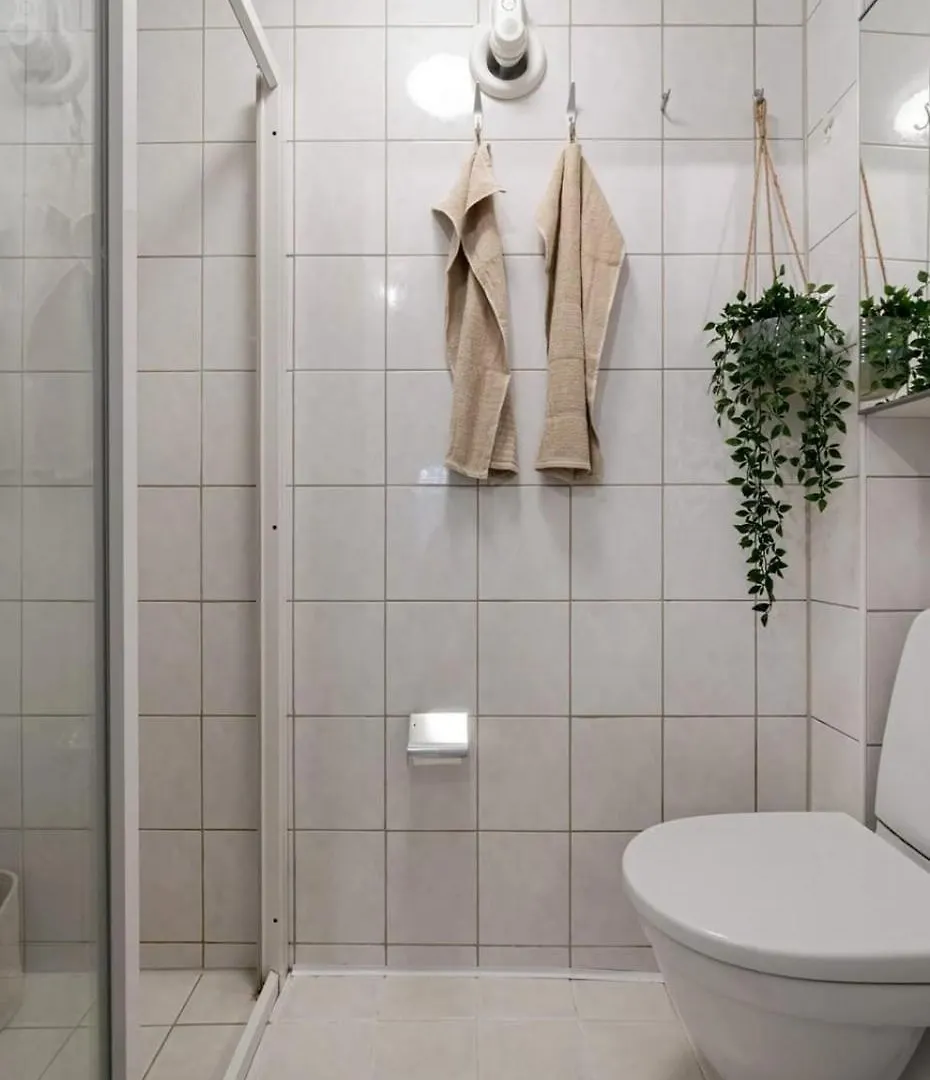 شقة Bo I Bergens Eldste Smau Pa Nostet - Sentralt Og Rolig